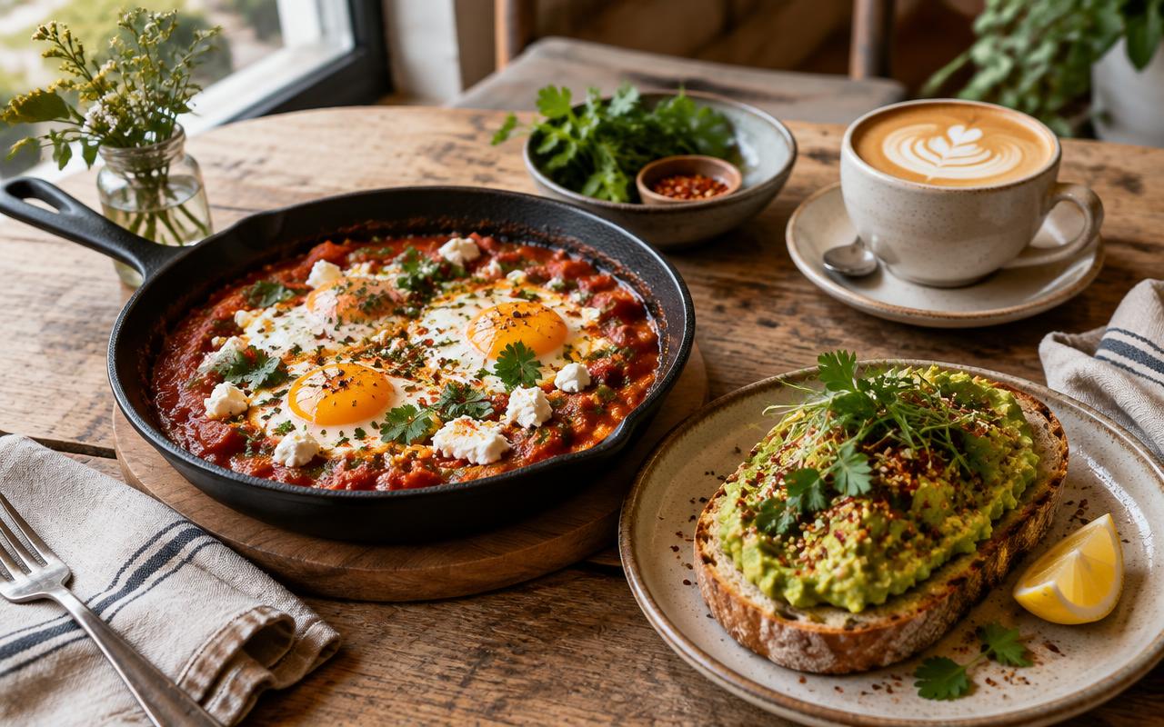 Breakfast & Brunch