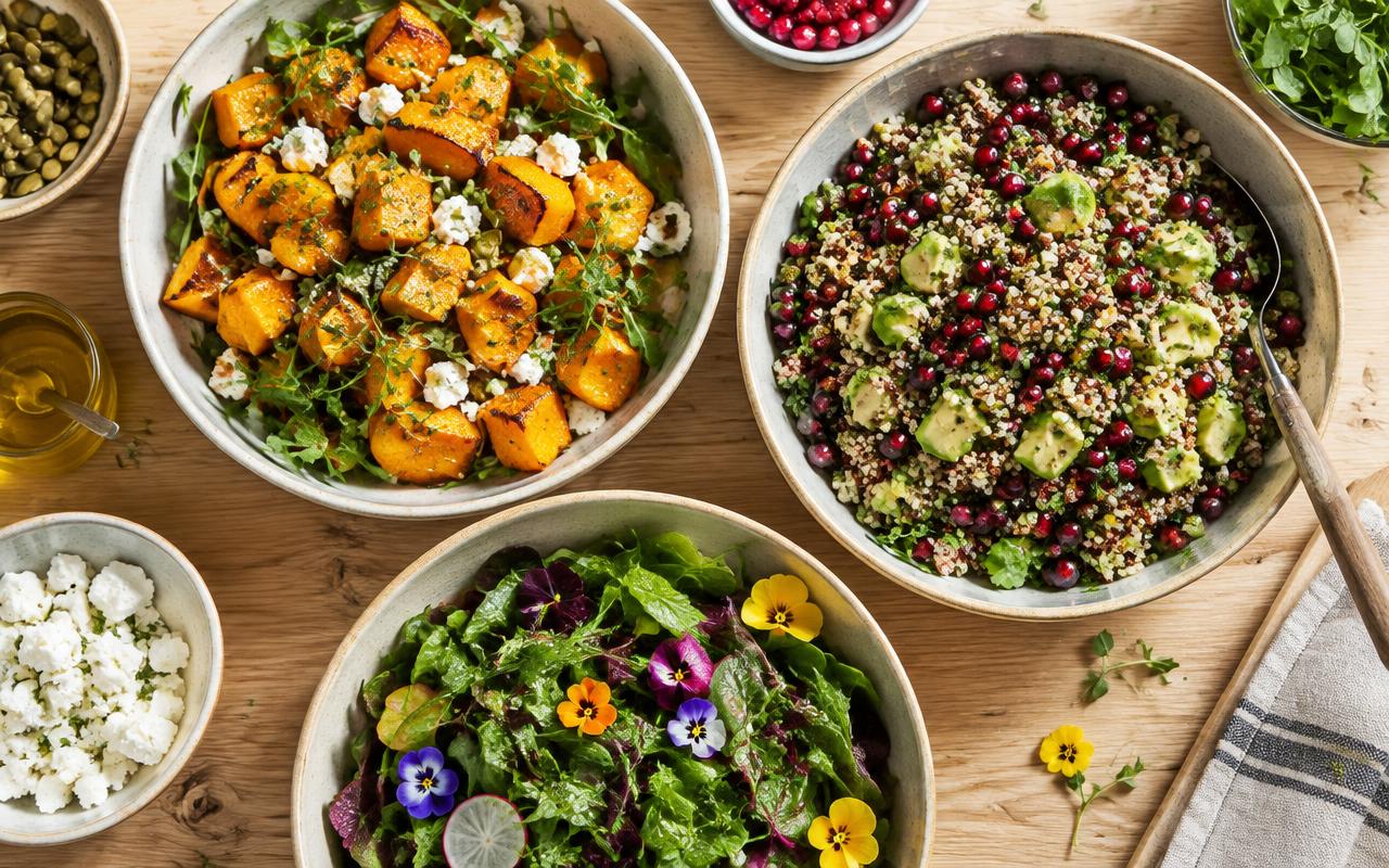 Salad Bar