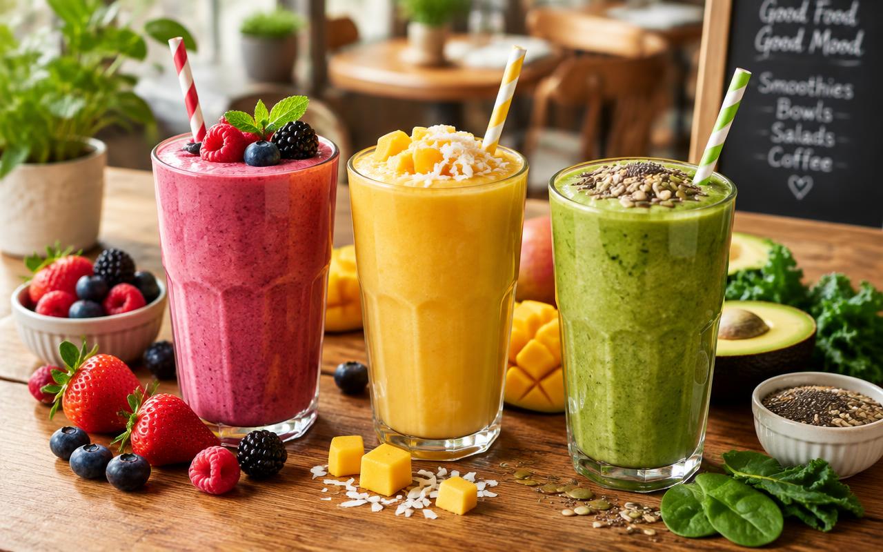 Smoothies